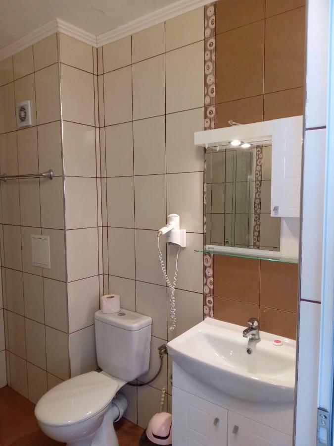 Hotel Consul 圣弗拉斯 外观 照片